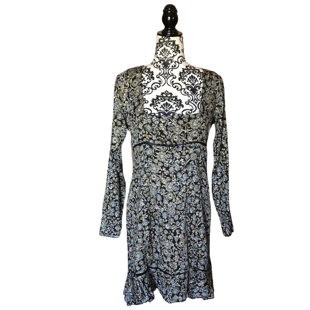 FREE PEOPLE BOHEME DRESS - Picture 6 of 9